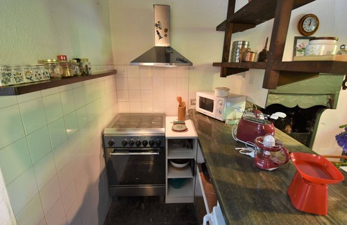 Cosio Valtellino House | Wonderful private villa for 5 people with A/C, WIFI, TV, patio and pets allowed