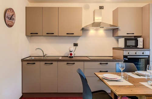 Cosio Valtellino House | Wonderful private villa for 5 guests with WIFI, TV, balcony and pets allowed