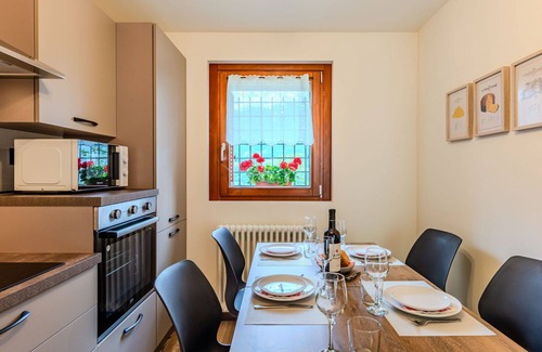 Cosio Valtellino House | Wonderful private villa for 5 guests with WIFI, TV, balcony and pets allowed