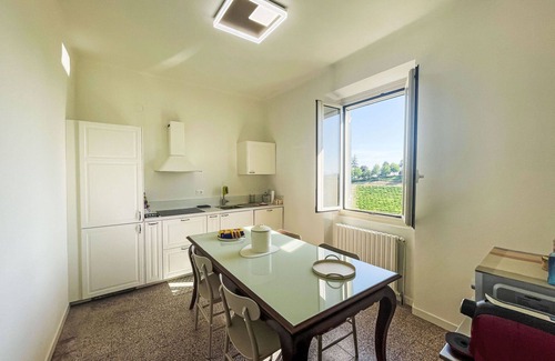 Castel Rocchero House | Wonderful private villa for 4 people with WIFI, terrace and panoramic view