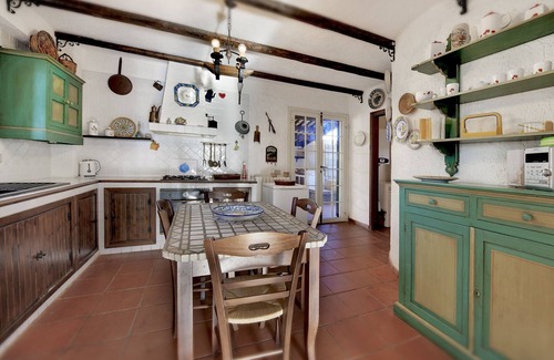 Marina di Ragusa Villa | Wonderful private villa for 7 guests with private pool, A/C, WIFI and TV