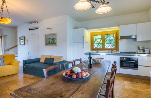 Bagno a Ripoli House | Wonderful private villa for 12 guests with WIFI, private pool, A/C, TV and panoramic view