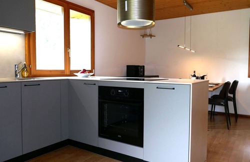 Blenio House | Wonderful private villa for 4 guests with WIFI, TV, pets allowed and panoramic view