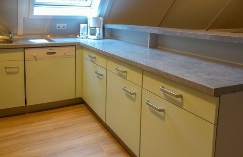 Bad Arolsen House | Wonderful private villa for 5 guests with WIFI, TV and patio