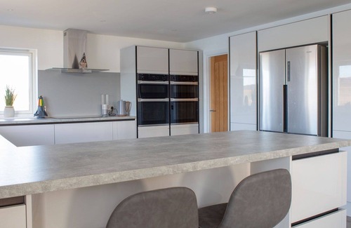Greshornish House | Wonderful private villa for 6 people with WIFI and TV