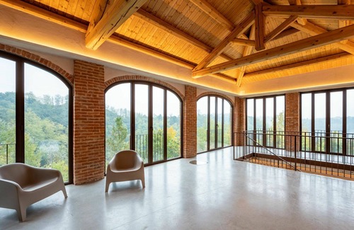 San Desiderio Villa | Wonderful private villa for 10 guests with WIFI, private pool, A/C, TV and patio