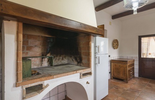 Casperia Villa | Wonderful private villa for 6 people with private pool, WIFI, TV, terrace and pets allowed