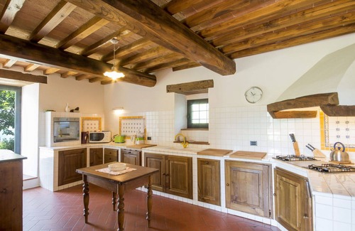 Pontassieve House | Wonderful private villa for 11 guests with private pool, WIFI, TV and balcony, close to Florence