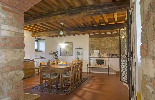 Pontassieve House | Wonderful private villa for 11 guests with private pool, WIFI, TV and balcony, close to Florence