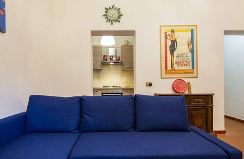 San Romano in Garfagnana House | Wonderful private villa for 5 guests with WIFI, TV, patio and pets allowed