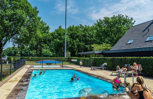 IJhorst House | Wonderful private villa for 6 guests with pool, WIFI, A/C, TV and terrace