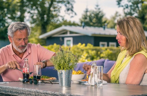 IJhorst House | Wonderful private villa for 6 guests with pool, WIFI, A/C, TV and terrace