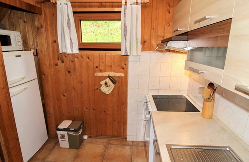Krasna Lipa House | Wonderful private villa for 5 people with WIFI, TV, terrace, pets allowed and panoramic view