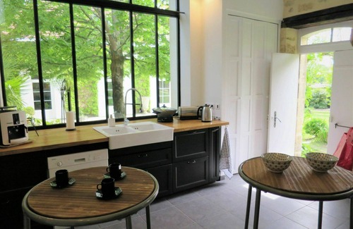 Vertheuil House | Wonderful private villa for 4 people with WIFI, private pool and terrace
