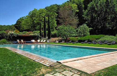 Barberino Val d'Elsa Villa | Wonderful private villa with WIFI, hot tub, private pool, A/C, TV, patio, close to San Gimignano