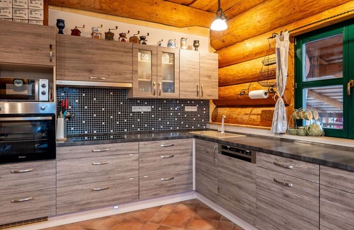 Benesov nad Cernou House | Wonderful private villa for 12 people with WIFI, patio and pets allowed