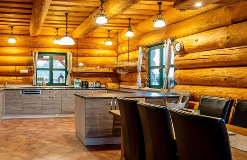 Benesov nad Cernou House | Wonderful private villa for 12 people with WIFI, patio and pets allowed