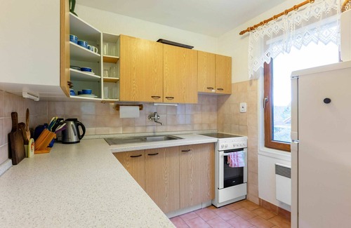 Rabyne House | Wonderful private villa for 4 guests with WIFI, TV, patio and pets allowed