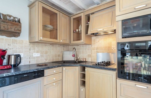 Creances House | Wonderful private villa for 4 people with WIFI, TV and pets allowed