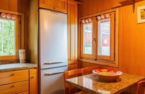 Carlazzo House | Wonderful private villa for 4 guests with WIFI, TV, patio and parking