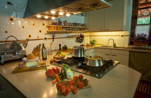 Scarlino Villa | Wonderful private villa with WIFI, A/C, private pool, TV, terrace, pets allowed and panoramic view