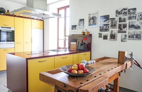 Malvaglia-dagro House | Wonderful private villa for 4 people with WIFI, TV, patio and pets allowed