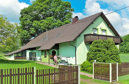 Predslav Villa | Wonderful private villa for 8 people with WIFI, private pool, TV, patio and pets allowed