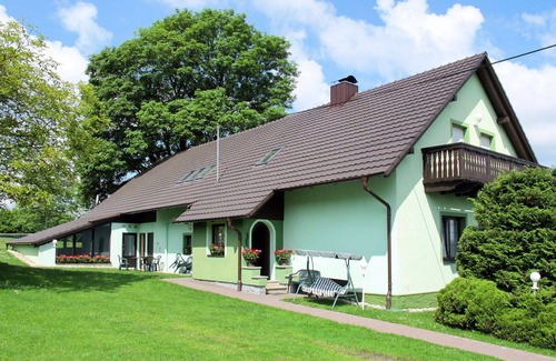 Predslav Villa | Wonderful private villa for 8 people with WIFI, private pool, TV, patio and pets allowed