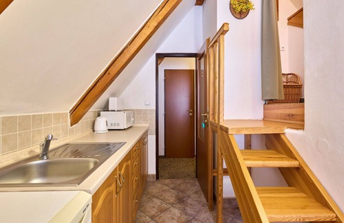 Svoboda nad Upou Villa | Wonderful private villa for 15 people with WIFI, TV, patio and pets allowed