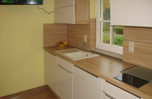 Splietsdorf House | Wonderful private villa for 4 people with WIFI, TV, terrace and pets allowed