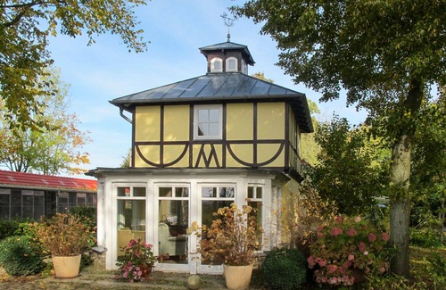 Splietsdorf House | Wonderful private villa for 4 people with WIFI, TV, terrace and pets allowed