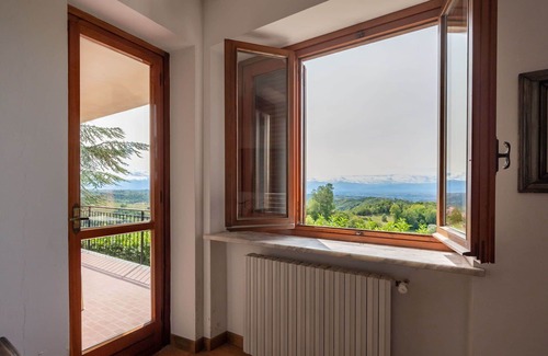 Bossolasco House | Wonderful private villa for 8 people with WIFI, TV, balcony and pets allowed