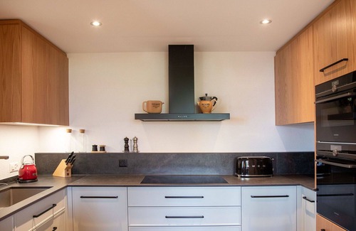 Villars-sur-Ollon House | Wonderful private villa for 8 guests with WIFI, TV and terrace