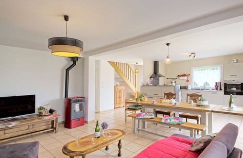 Camlez House | Wonderful private villa for 4 guests with TV and terrace