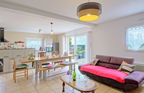 Camlez House | Wonderful private villa for 4 guests with TV and terrace