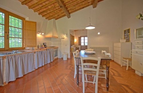 Legoli Villa | Wonderful private villa with WIFI, private pool, TV, terrace, pets allowed and panoramic view