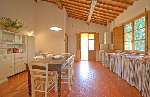 Legoli Villa | Wonderful private villa with WIFI, private pool, TV, terrace, pets allowed and panoramic view