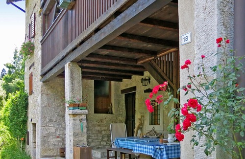 Cepletischis House | Wonderful private villa for 2 guests with patio, panoramic view and parking