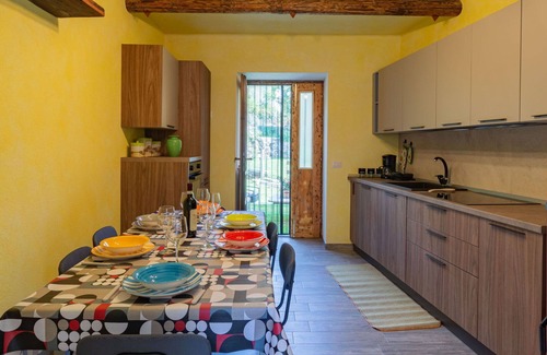Sorico House | Wonderful private villa for 4 people with hot tub, WIFI, TV, patio and pets allowed