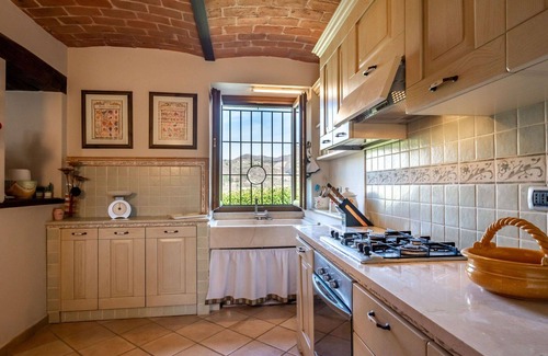Vesime House | Wonderful private villa for 8 people with private pool, WIFI, TV, patio and pets allowed