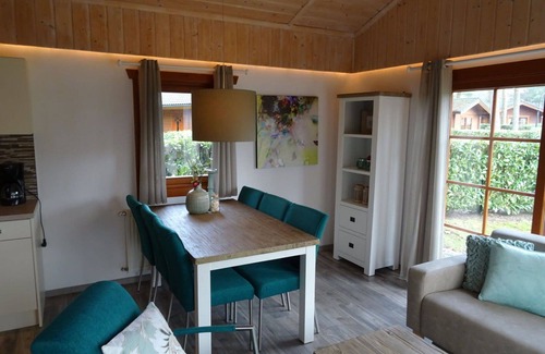 Susteren House | Wonderful private villa for 6 people with pool, WIFI, TV and terrace