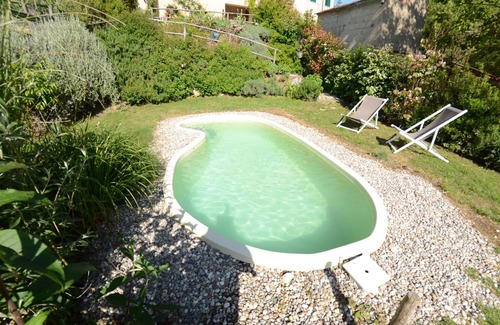 Aiale Villa | Wonderful private villa with private pool, A/C, WIFI, TV, veranda, pets allowed and panoramic view