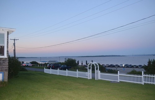 Portsmouth Cottage | Wonderful Prudence Island Cottage with 180 Degree View of Narragansett Bay