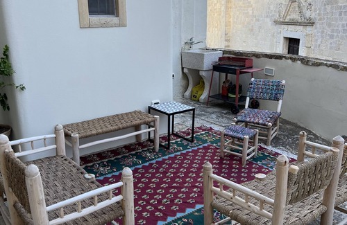 Otranto Historic Centre House | Wonderful residence in the heart of Otranto.