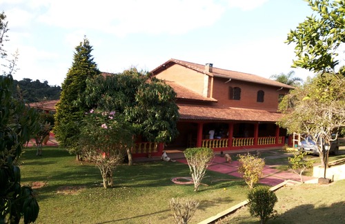 Ibiuna House | WONDERFUL SITE FOR UP TO 60 PEOPLE - an exclusive paradise in the middle of nature