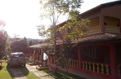 Ibiuna House | WONDERFUL SITE FOR UP TO 60 PEOPLE - an exclusive paradise in the middle of nature