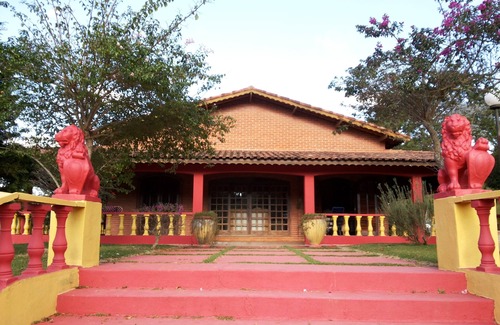 Ibiuna House | WONDERFUL SITE FOR UP TO 60 PEOPLE - an exclusive paradise in the middle of nature