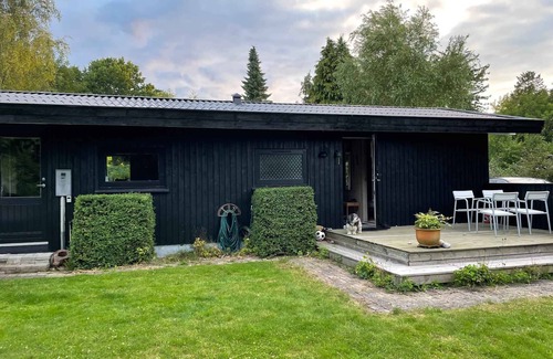 Smidstrup Strand House | Wonderful Summer House near the sea