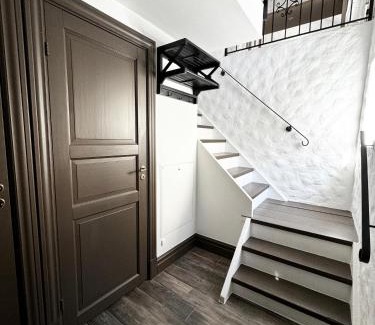 Innerstaden Apartment | Wonderful two bedroom apartment in Visby