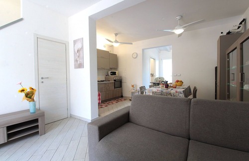 Lido di Pomposa House | Wonderful villa for 6 people with WIFI, A/C, TV, terrace and pets allowed